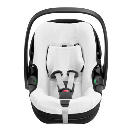 Fodera per seggiolino auto in cotone organico pebb