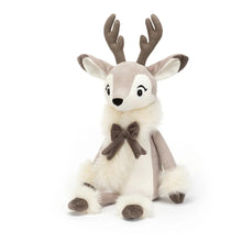 Peluche morbido Renna Joy