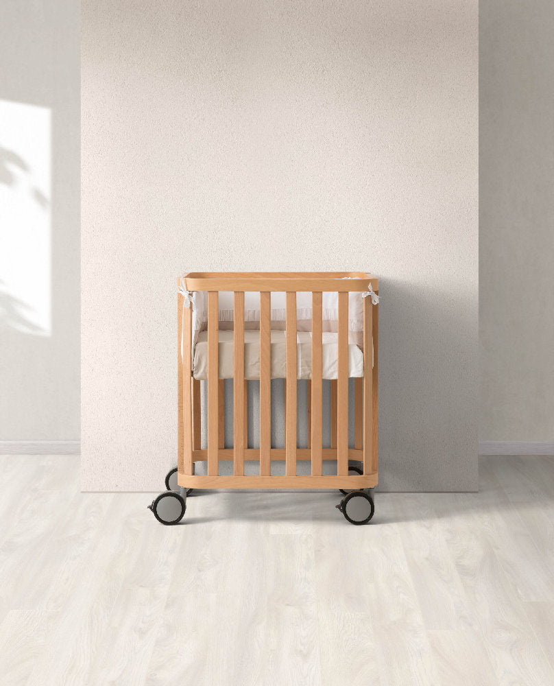 Culla evolutiva 5-in-1 Junior - Da culla co-sleeping a lettino Junior 160x80cm