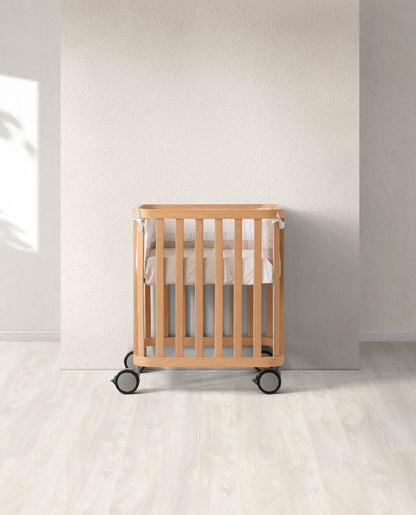 Culla evolutiva 5-in-1 Junior - Da culla co-sleeping a lettino Junior 160x80cm
