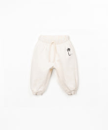 PANTALONI FELPA