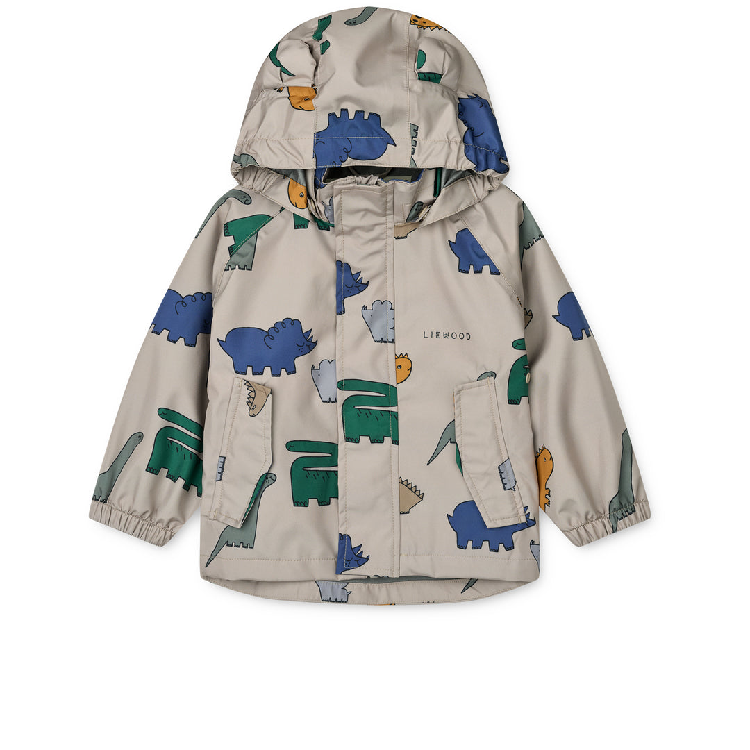 Set antipioggia Manu - Completo giacca e pantaloni Wateroproof