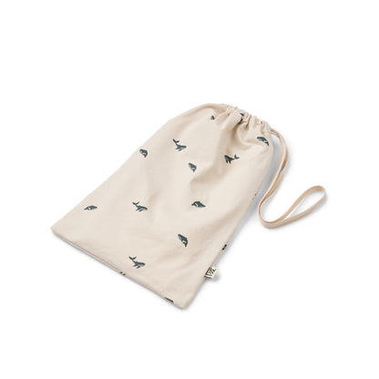 Pigiama Birk stampato - 95% Cotone organico certificato GOTS