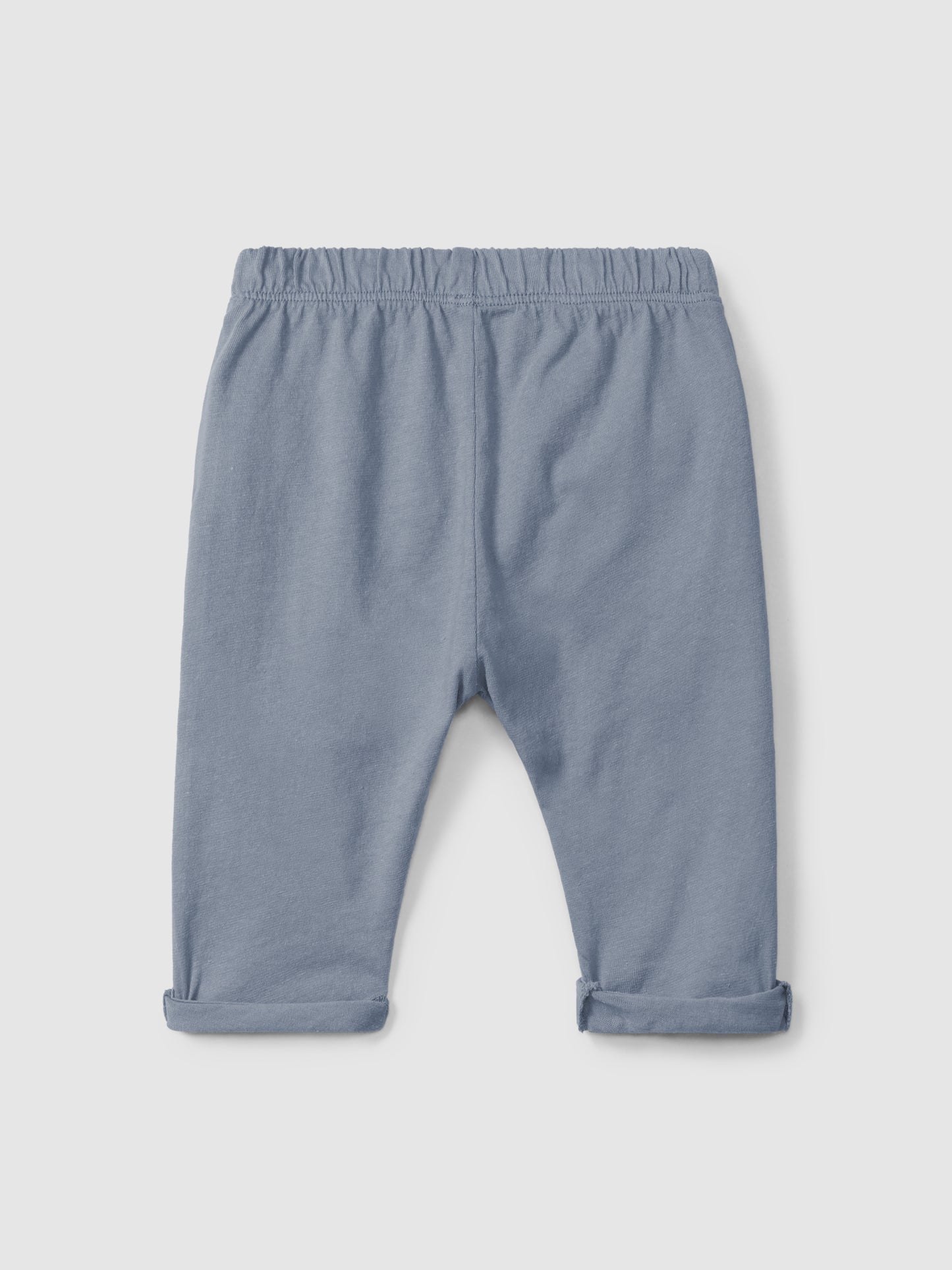 Pantaloni Pull-up Evolutivi in Jersey (100% Cotone)
