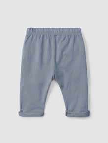 Pantaloni Pull-up Evolutivi in Jersey (100% Cotone)