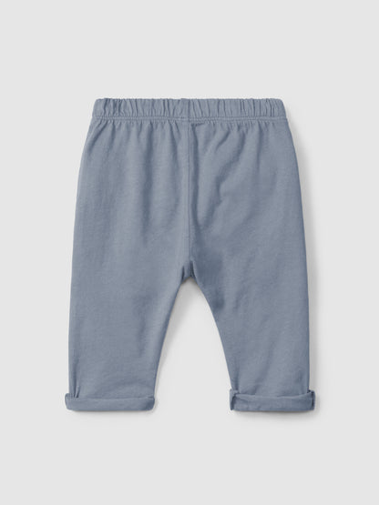 Pantaloni Pull-up Evolutivi in Jersey (100% Cotone)