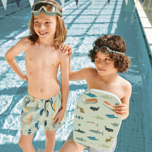 Tavoletta Hayden da Nuoto per Bambini - Schiuma EVA con Maniglie (39x28 cm)