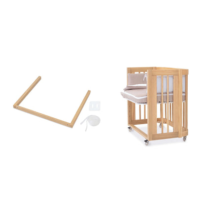 Kit Co-Sleeping culla Crea 55x70cm