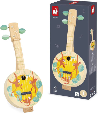Strumento Musicale Banjo della giungla