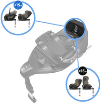 Base per seggiolini FamilyFix Slide Pro