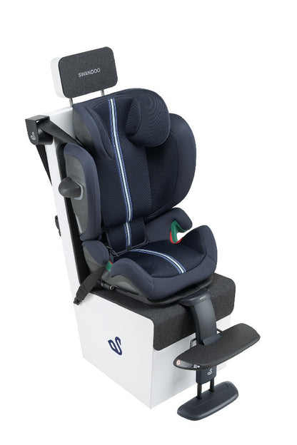 Poggiapiedi per seggiolino auto universale - Footrest