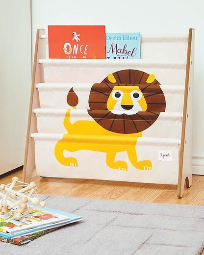 Libreria Frontale Montessoriana per Bambini