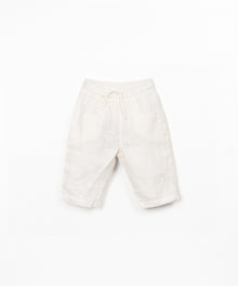 PANTALONI DI LINO