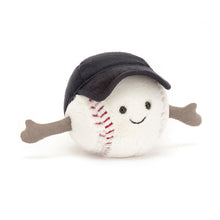 Peluche morbido palla da Baseball