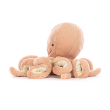 Peluche morbido Polipo Odell Baby