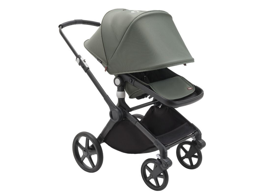 Passeggino duo Fox Cub completo - passeggino e navicella