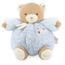 Peluche orso - blu
