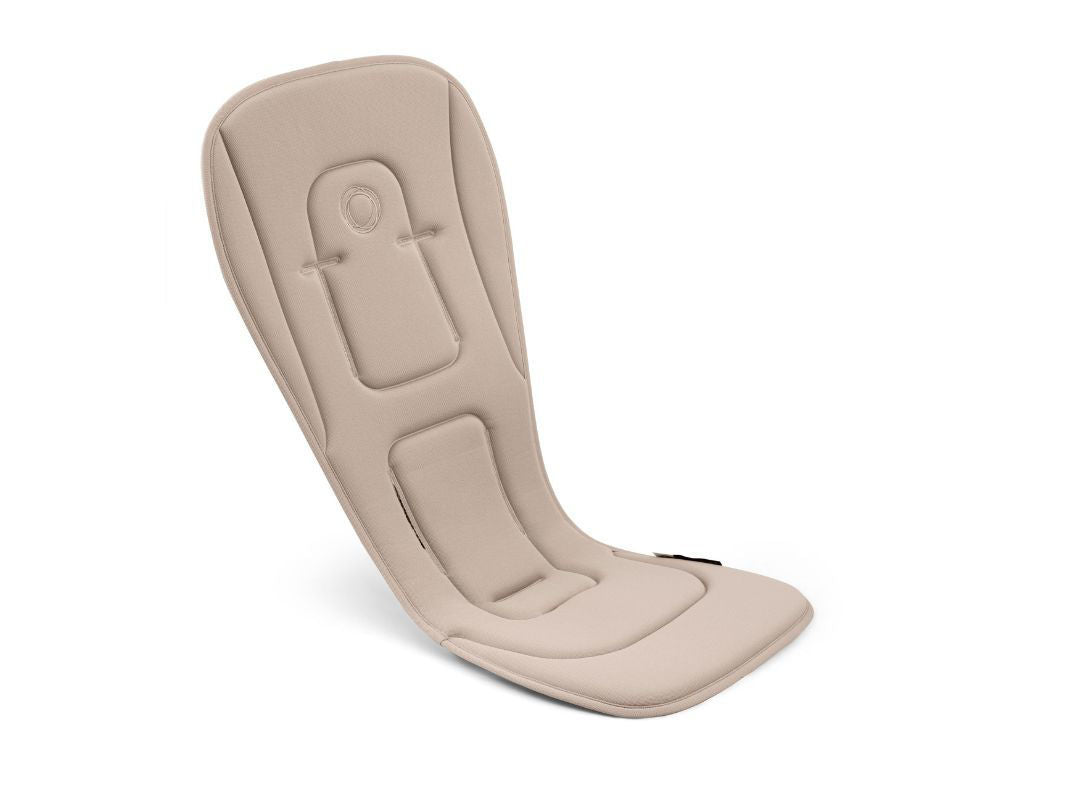 Seduta estiva DUAL COMFORT per passeggini Bugaboo - Reversibile con membrana 3D