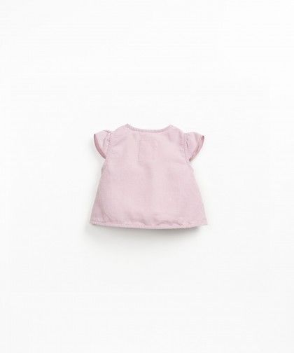 Camicia intrecciata