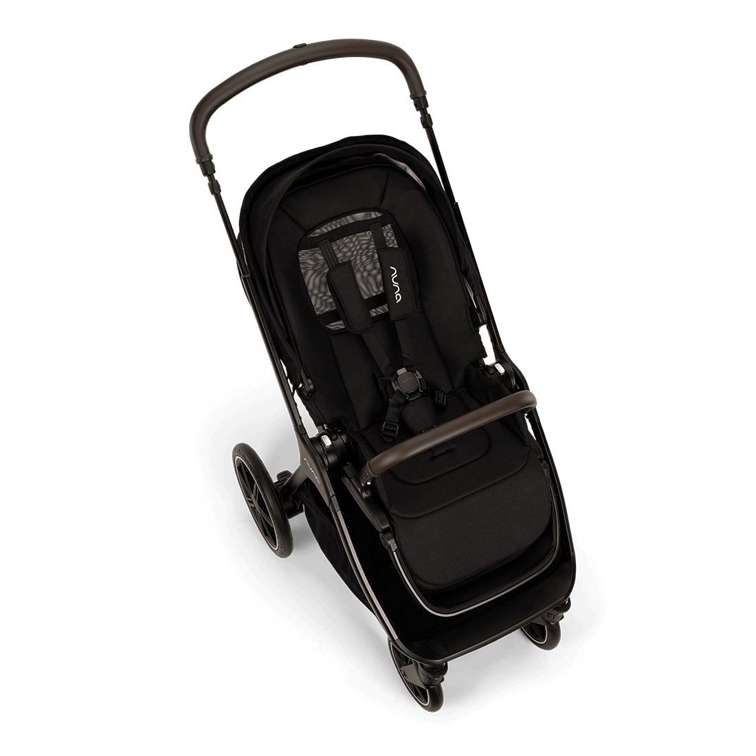 Passeggino Nuna Triv Lx - Passeggino Compatto e Robusto: Perfetto per Ogni Terreno e Ogni Esigenza