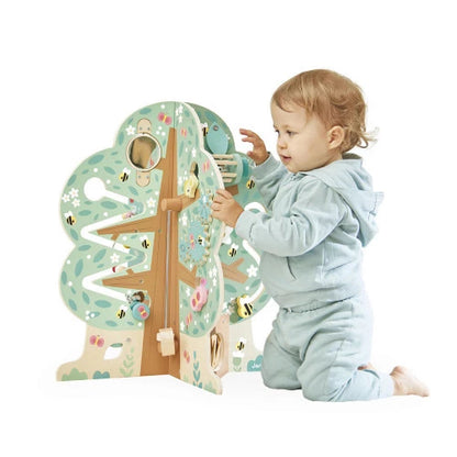 Melo Multi-Attività in Legno FSC® 'Albero dei Sensi'