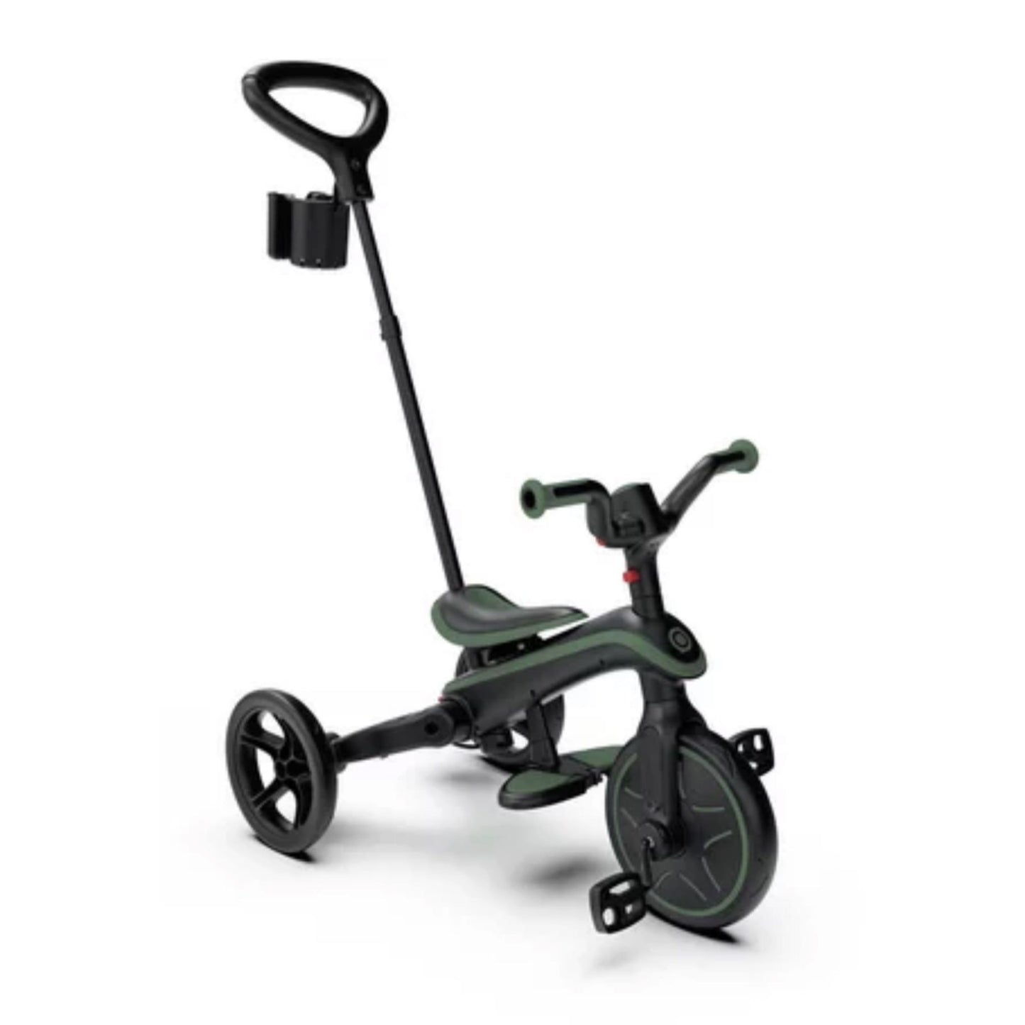 Explorer Trike Foldable 4-in-1: Il Triciclo Evolutivo che Cresce con il Tuo Bambino
