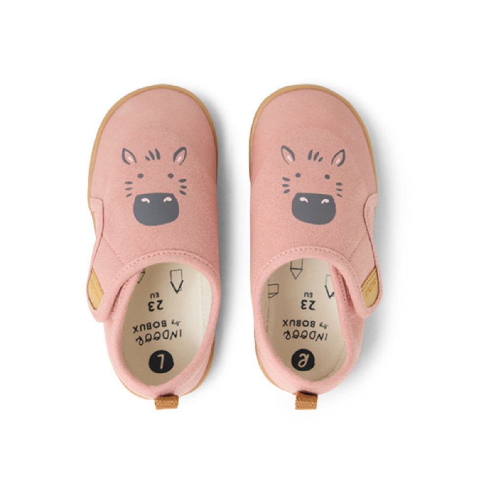 Scarpine Indie - Kid Plus Nook Zeb Rose Clay