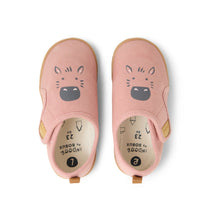 Scarpine Indie - Kid Plus Nook Zeb Rose Clay