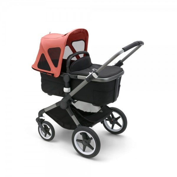 Cappottina Bugaboo Breezy per Fox/Cameleon3/Lynx - Protezione e Ventilazione per le Giornate Estive