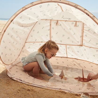 Tenda per bambini Everett Pop Up - Con Piscina - Protezione UV 50+ per Bambini