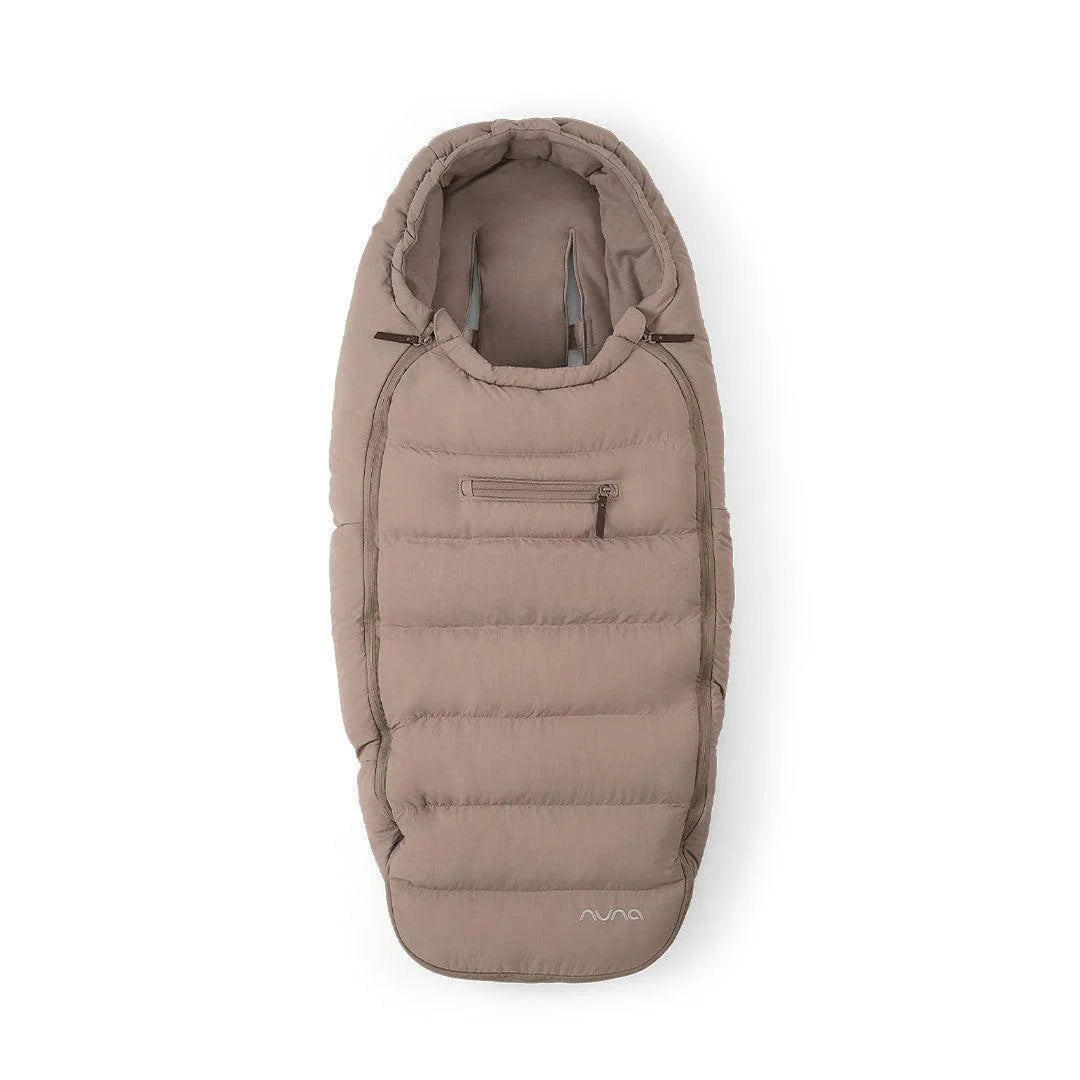 Kit invernale per passeggino - Sacco + Muffole