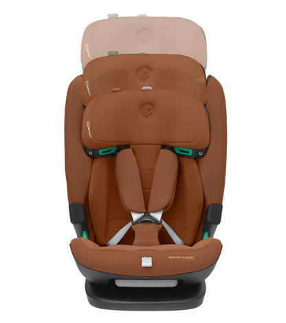 Seggiolino auto Titan Pro 2 I-Size 76-150cm