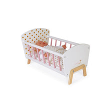 Culla in legno candy chic
