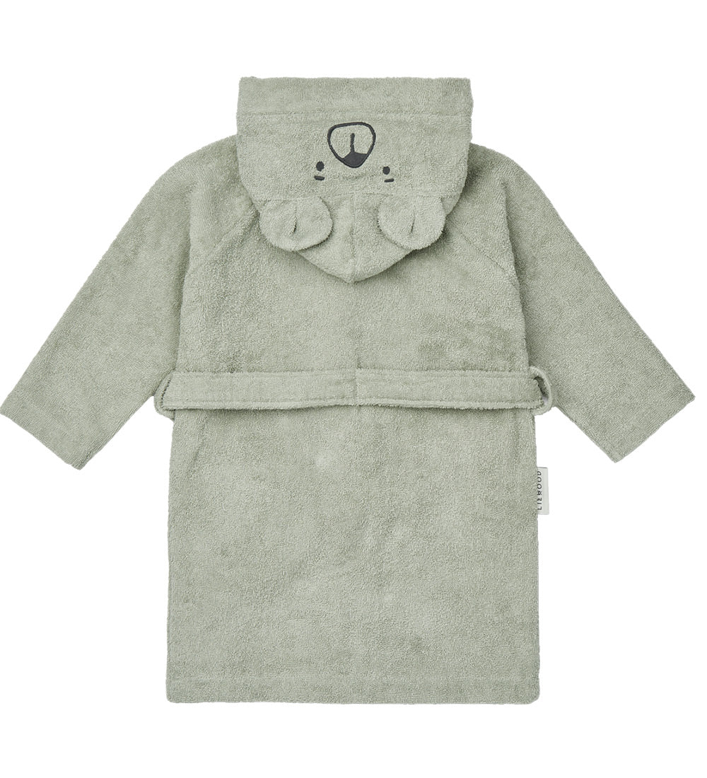 Accappatoio lily bear - altamente assorbente