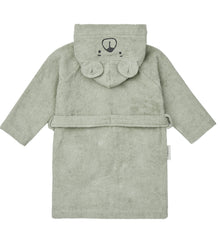 Accappatoio lily bear - altamente assorbente