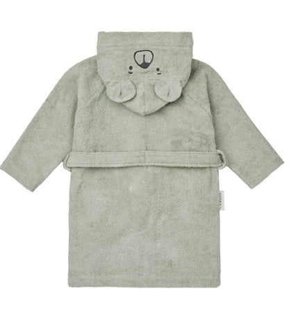 Accappatoio lily bear - altamente assorbente