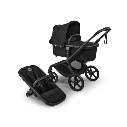 Passeggino Duo Fox 5  Renew completo - Passeggino