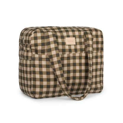 Borsa organizer per passeggino hyde park - 38x33x16 cm - waterproof