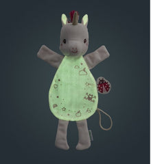 Peluche marionetta forsforescente