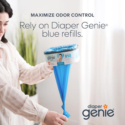 Ricarica per bidone diaper genie 18pezzi