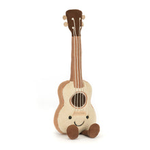Peluche morbido Ukulele