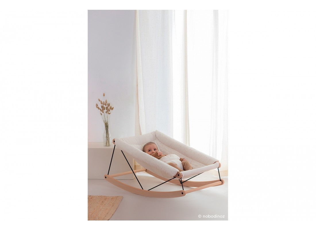 Sdraietta Nobodinoz - Design, Comfort e Sostenibilità