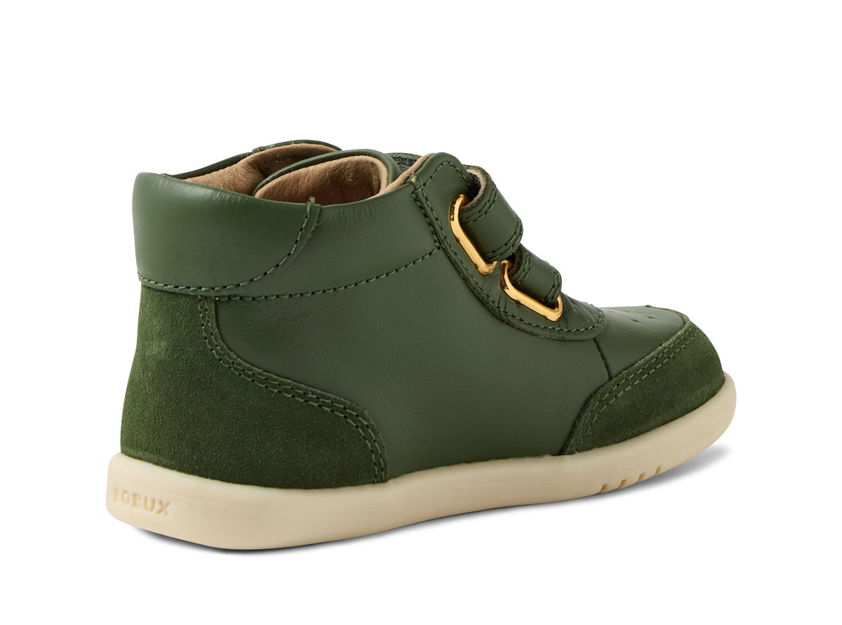 I WALK CHAMP HIGH BRONZE GREEN