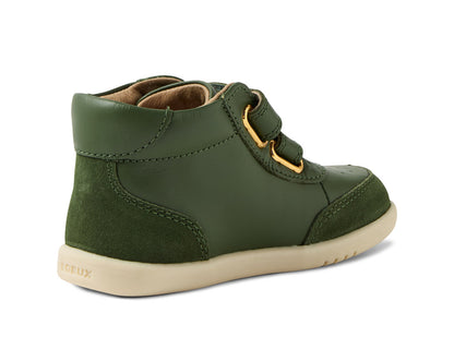I WALK CHAMP HIGH BRONZE GREEN