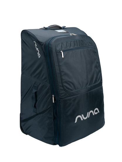 Borsa porta passeggino con ruote