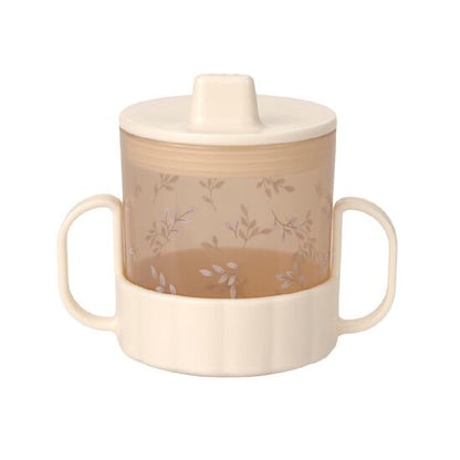 Tazza d'Apprendimento Evolutiva 'Flexi Sippy Cup' 230 ml - Linea Cozy Beginnings - Dai 12 mesi