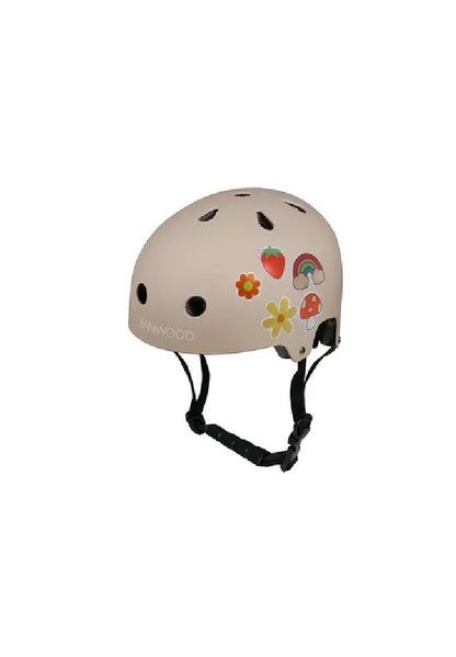 Adesivi Riflettenti per Bambini Banwood - Personalizza il tuo casco!