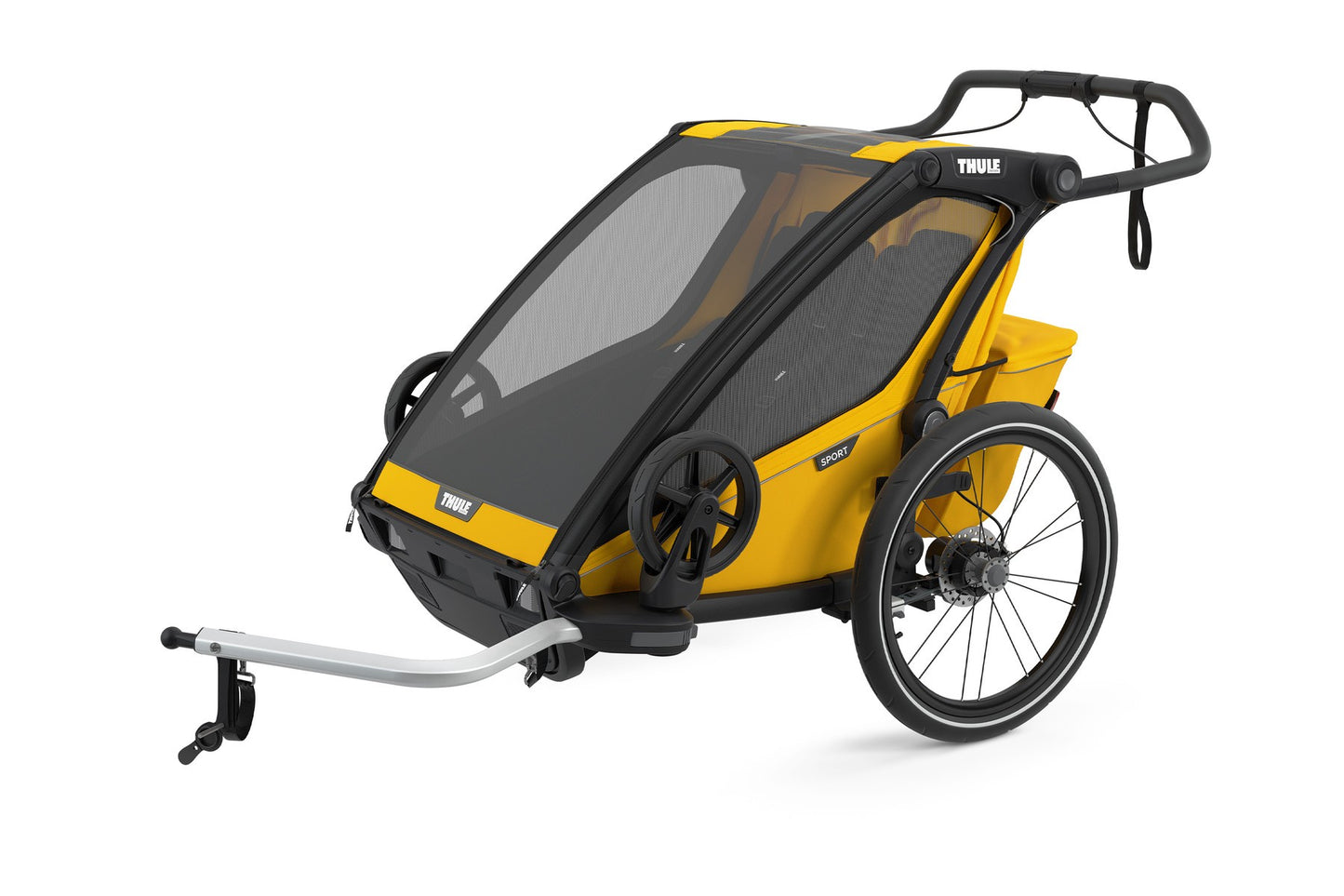 Rimorchio multisportivo Thule CHARIOT SPORT  - Doppio