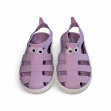 Bioty Characters sandalo da spiaggia in gomma - Lilac White