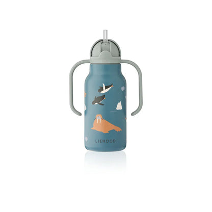 Bottiglia termica in acciaio Kimmie 250ml
